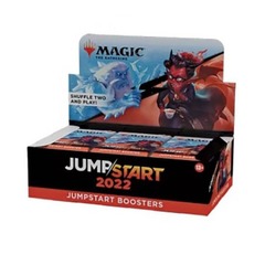 Jumpstart 2022: Booster Box($130.00Cash/$143.76 Store Credit)